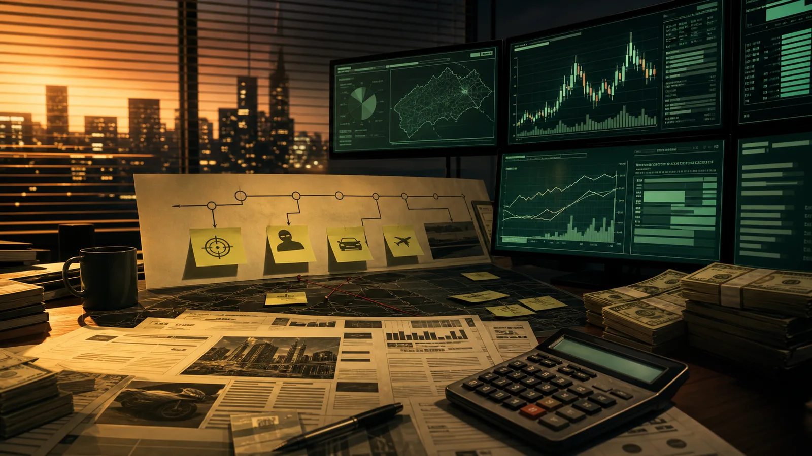 GTA V Hotel Assassination 股票清单：必做暗杀前怎么存档和买入